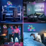 Game Room Neon Led Verlichting Sign