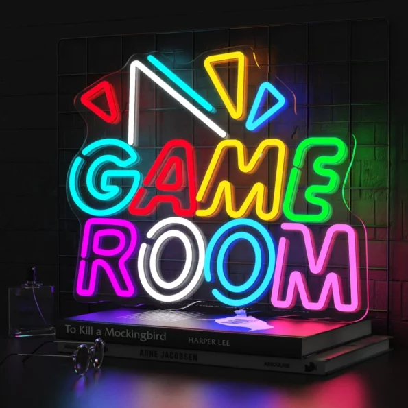 Game Room Neon Led Verlichting Sign