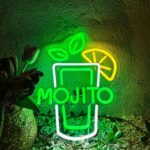 Neon verlichting mojito neon sign